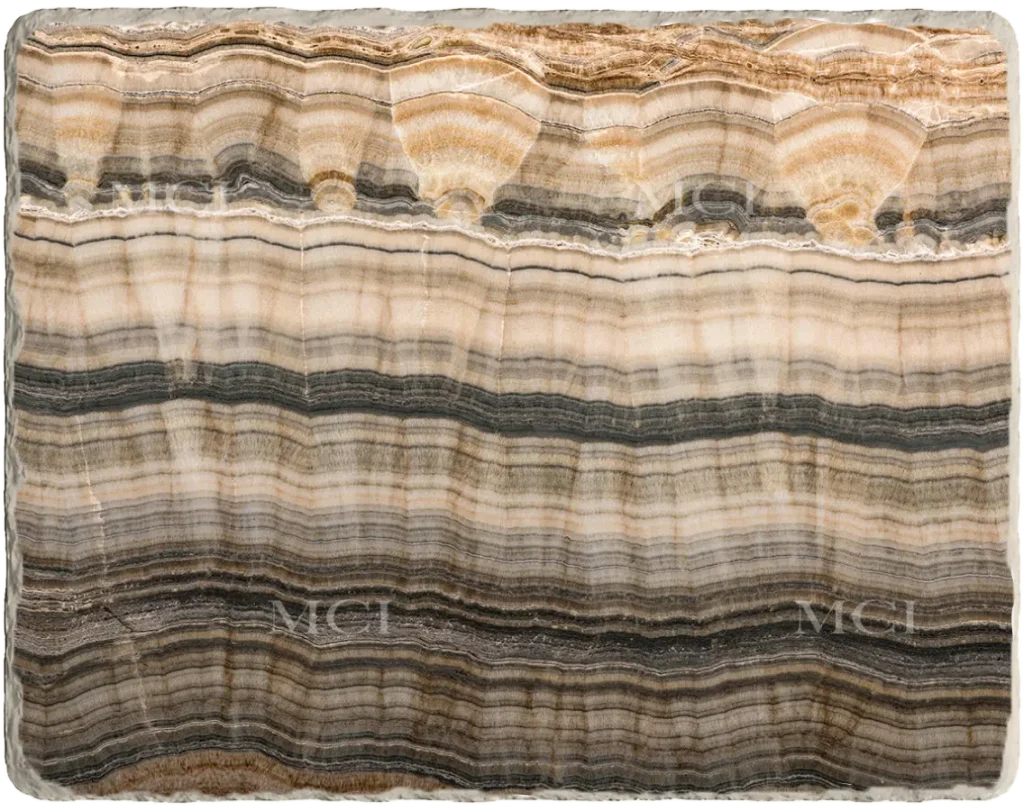 Silver Tiger Onyx