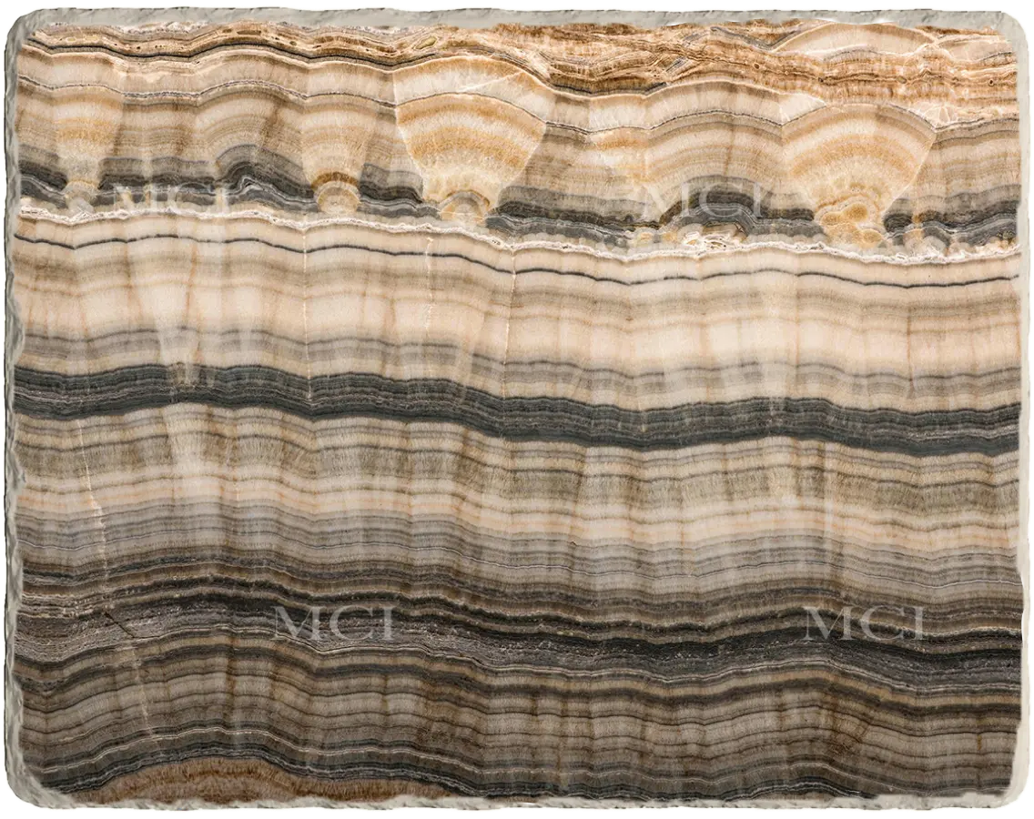 Silver Tiger Onyx