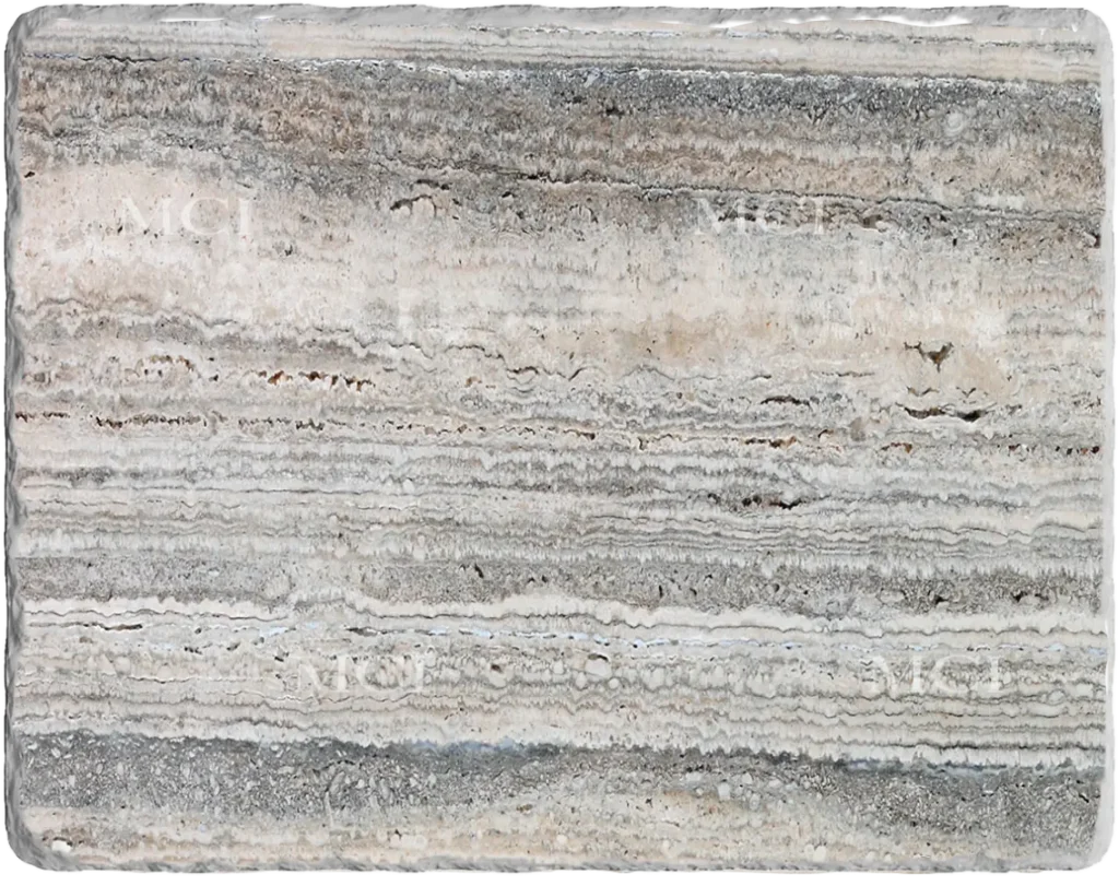 Silver Travertine