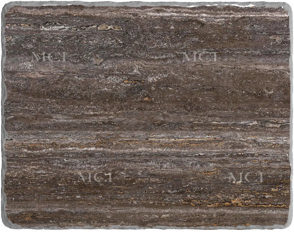 Titanium Travertine