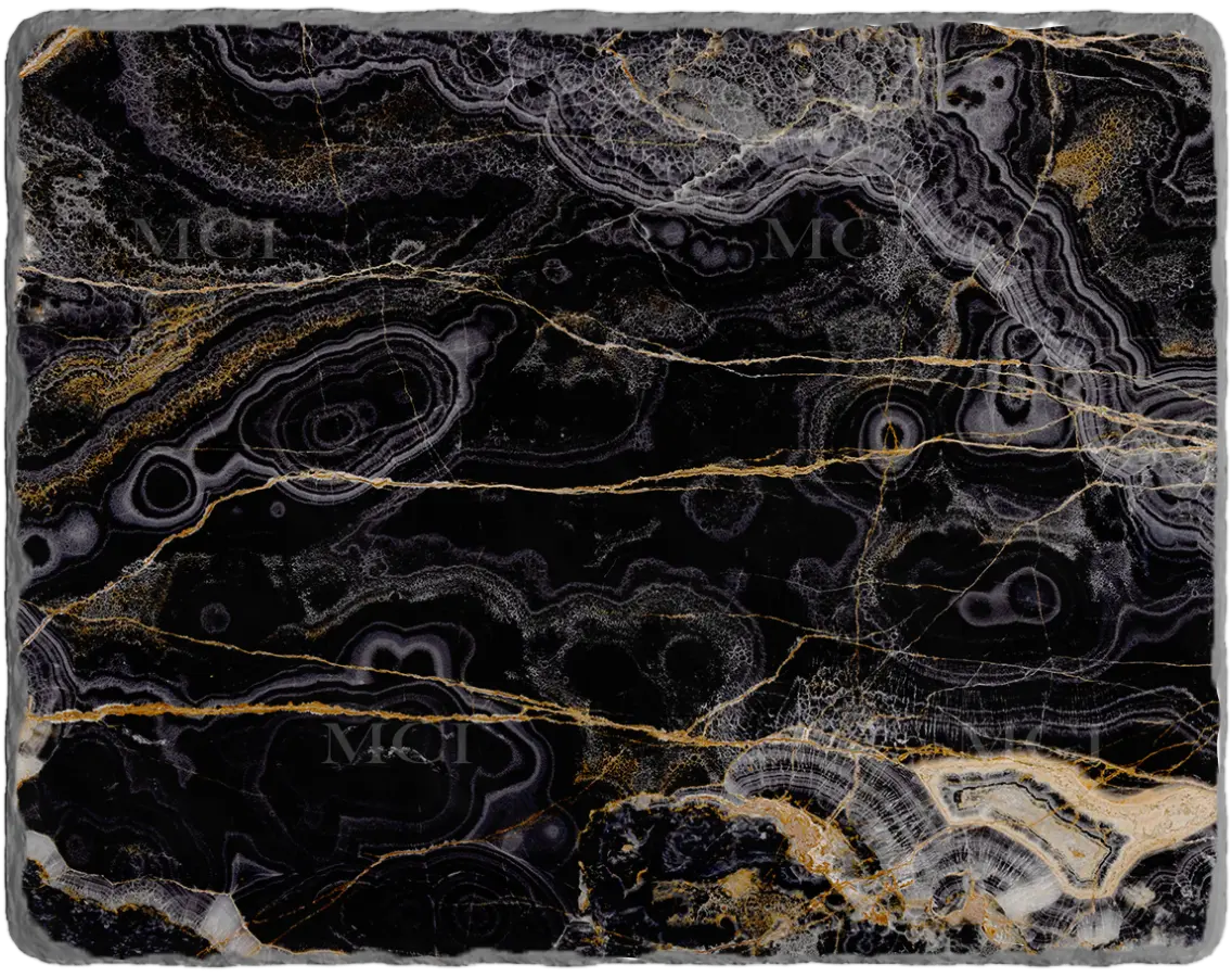 Velluto Aqua Onyx
