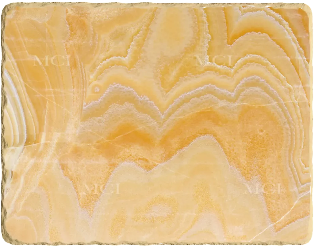 Yellow Sapphire Onyx
