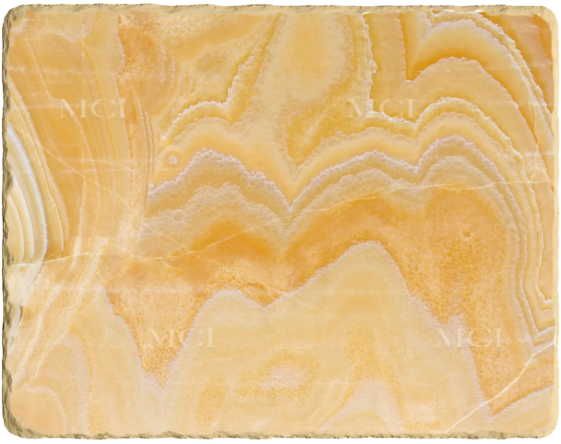 Yellow Sapphire Onyx